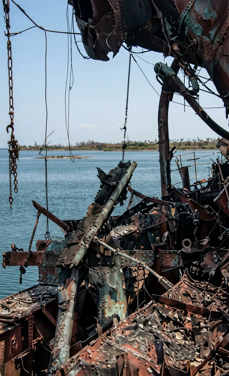 AFTER THE FIRE