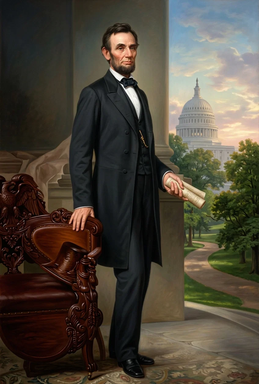 ABRAHAM LINCOLN