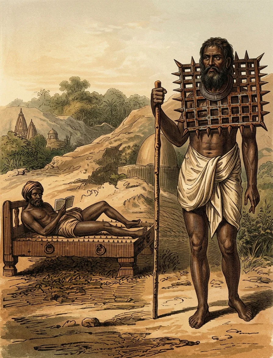 Hindu Tortures.