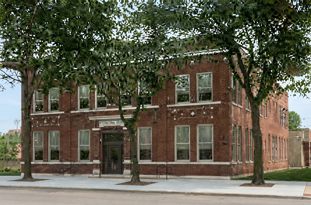 International Branch of the Pacific Press Publishing Association, Brookfield, Illinois