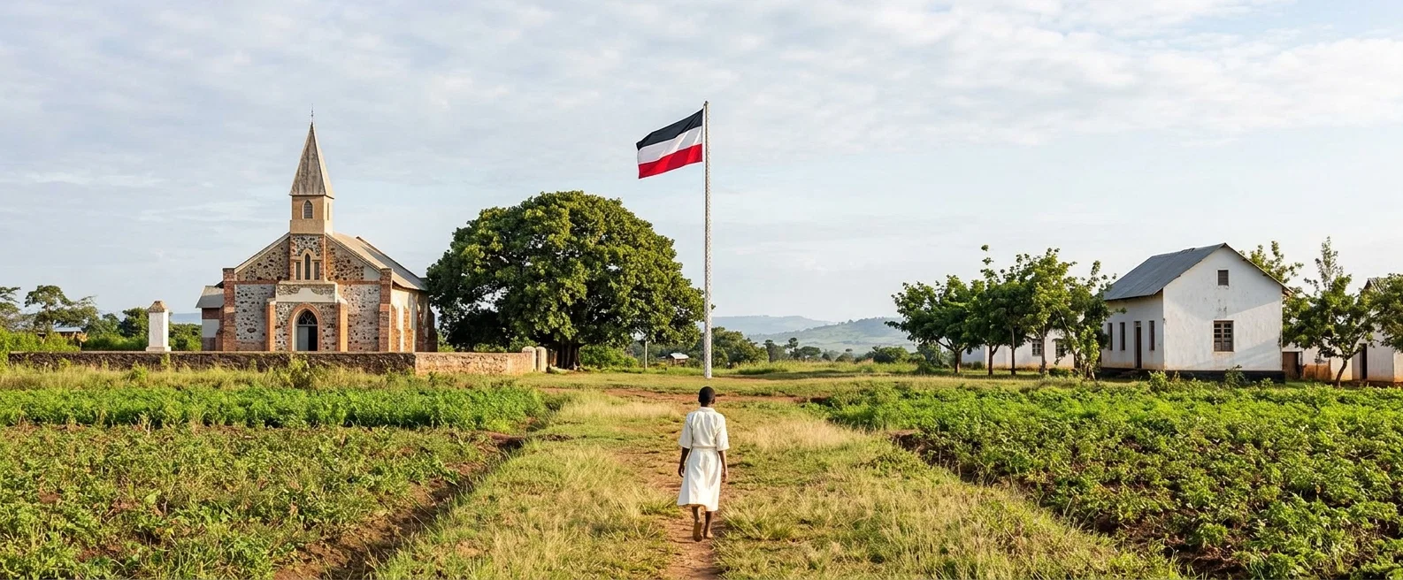 Majita Mission, German East Africa
