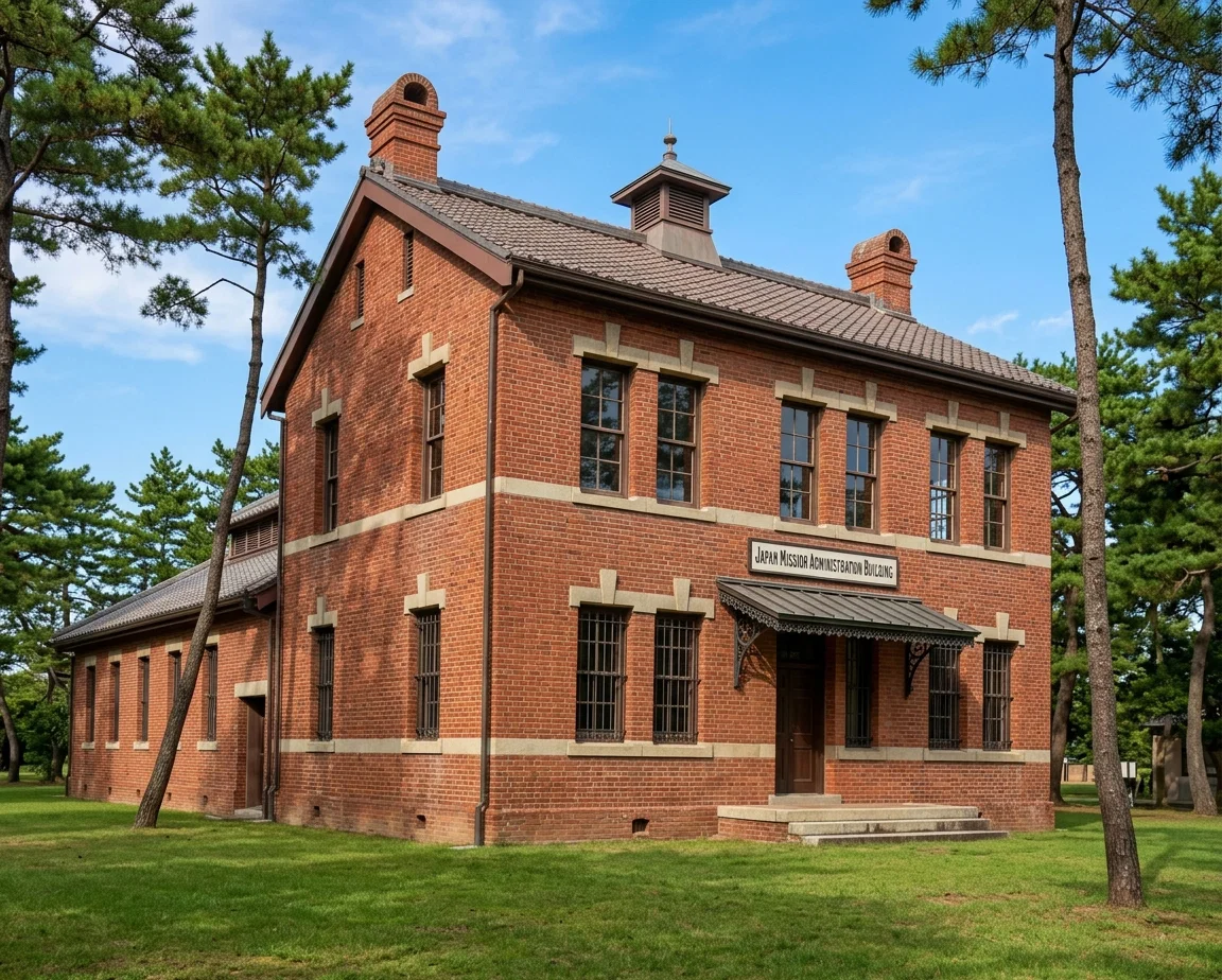 JAPAN MISSION ADMINISTRATION BUILDING