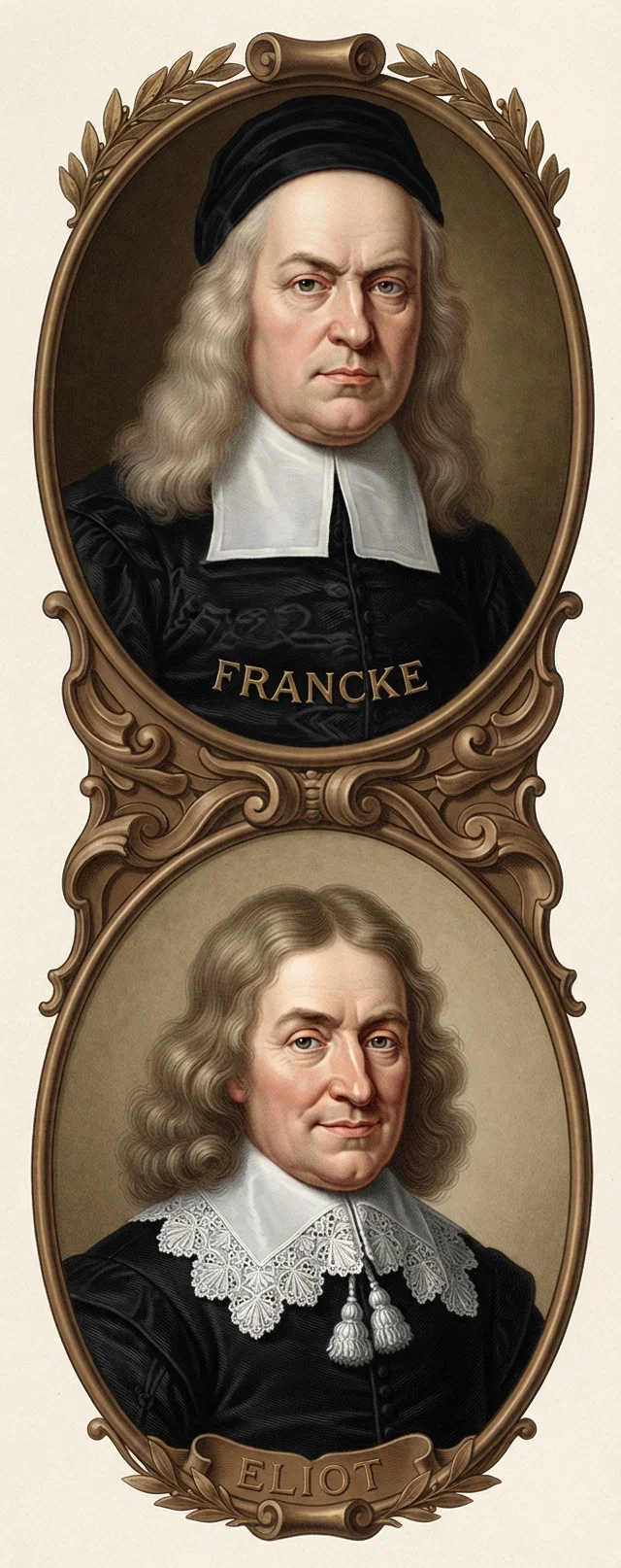 FRANCKE AND ELIOT