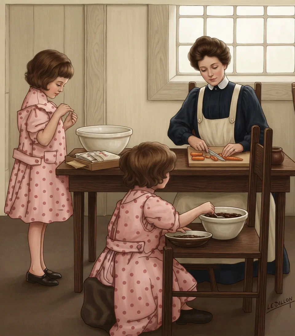 Scientific cookery should be regarded as an important part of the education of our young people.