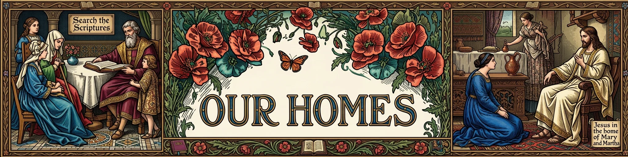 OUR HOME'S