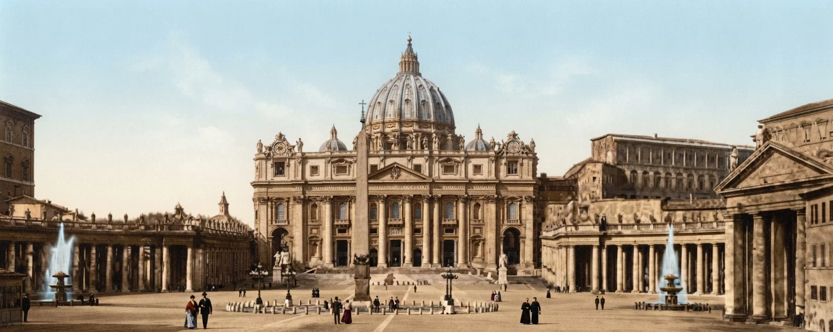 St. Peter's, Rome