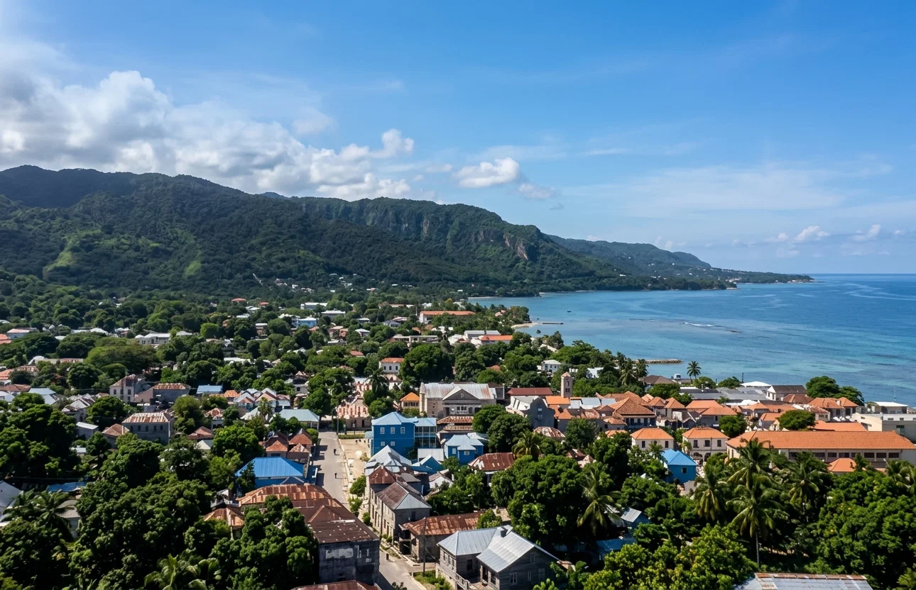 MONTEGO BAY, JAMAICA