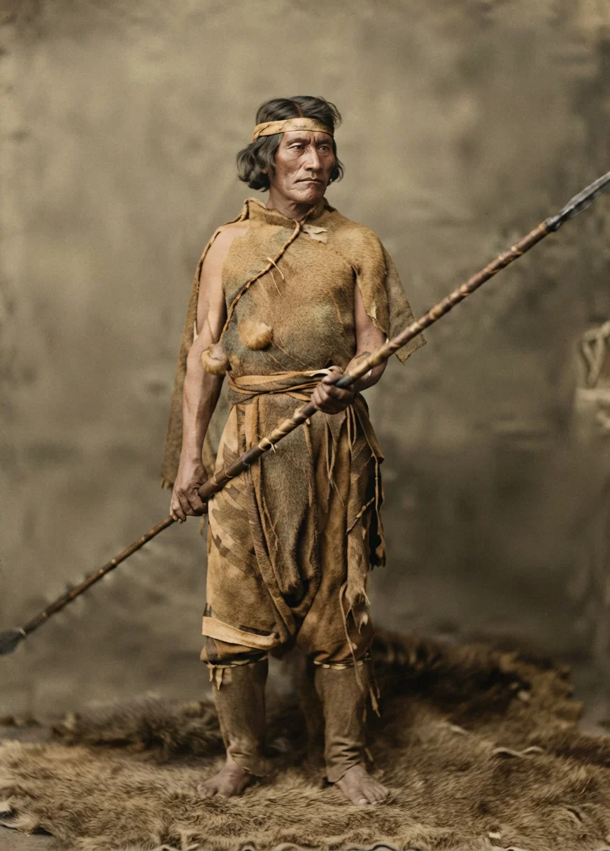 The Argentine Chief.