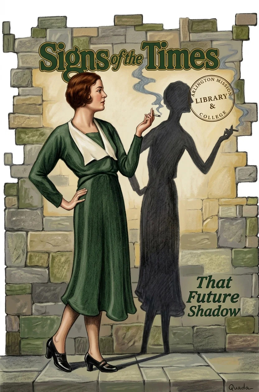 That future shadow