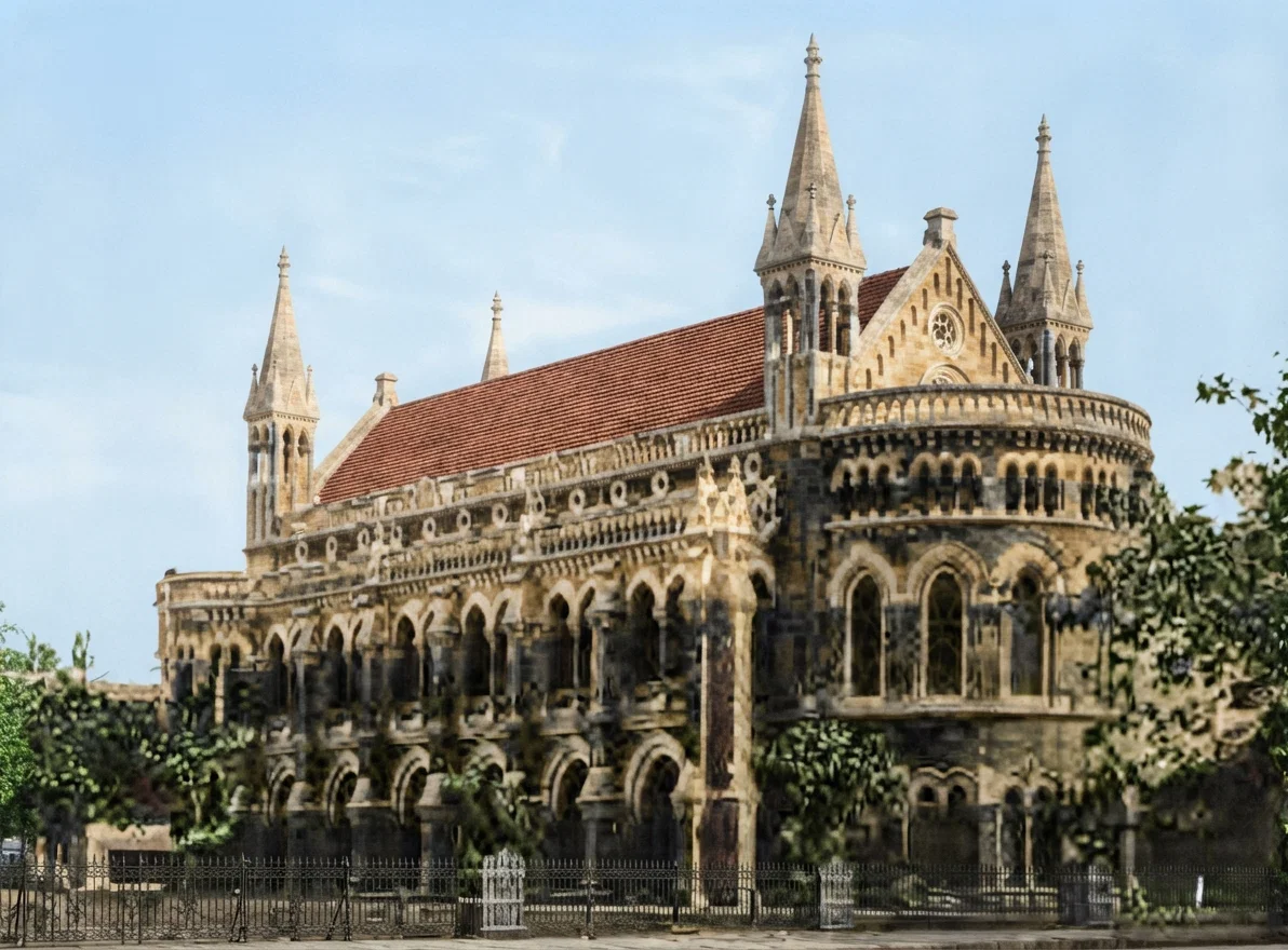 University Hall, Bombay