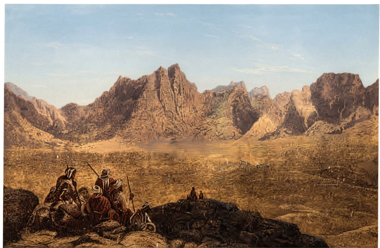 MOUNT SINAI,