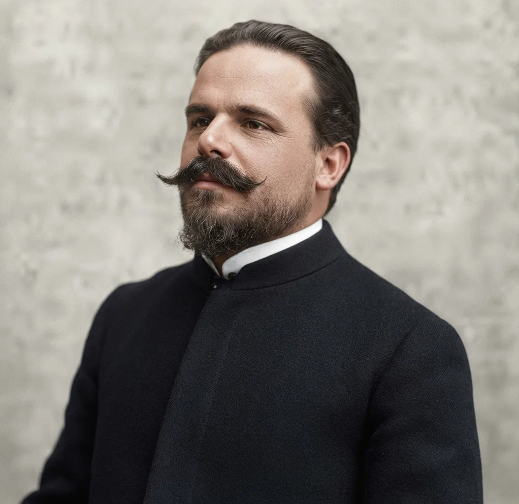 Dr. Antonio Jose d'Almeida, minister of the interior