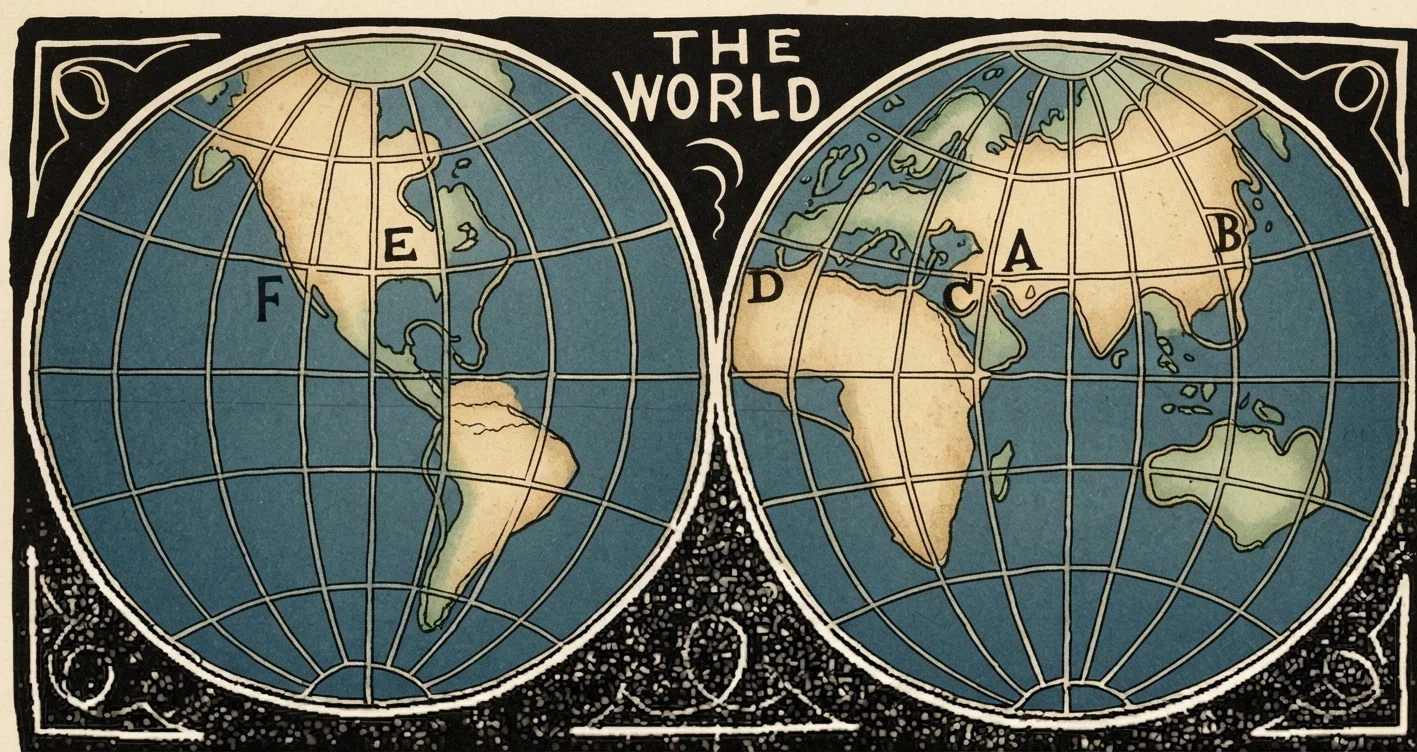 THE WORLD