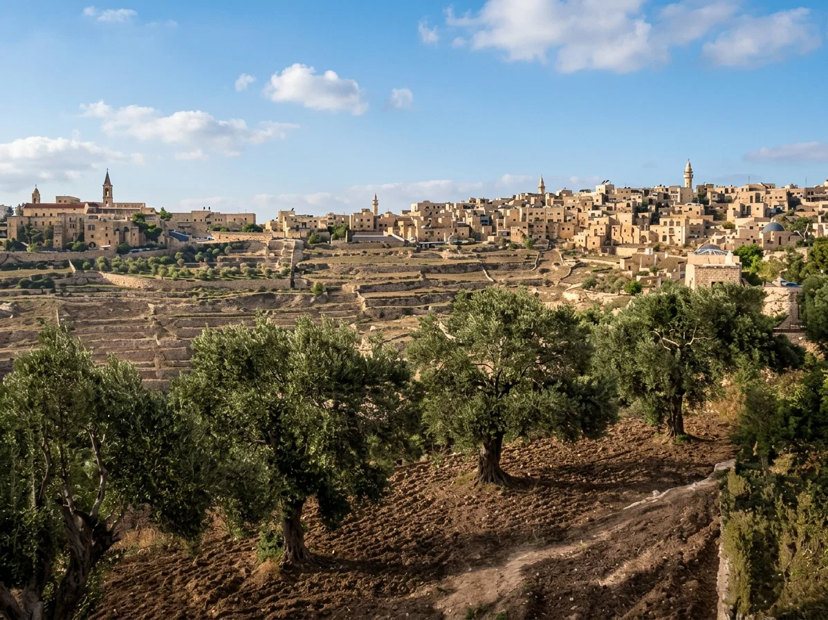 Bethlehem.