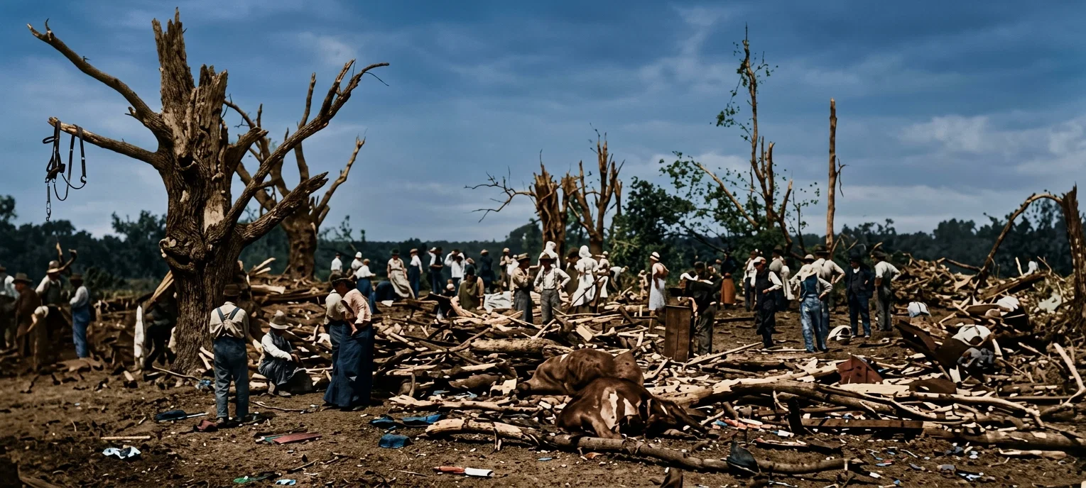 TORNADO IN MISSOURI