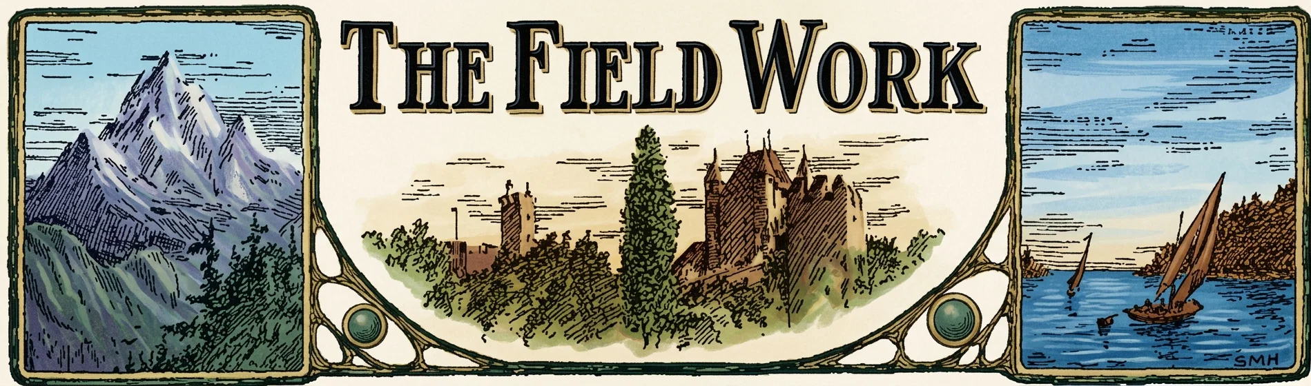 THE FIELD WORK