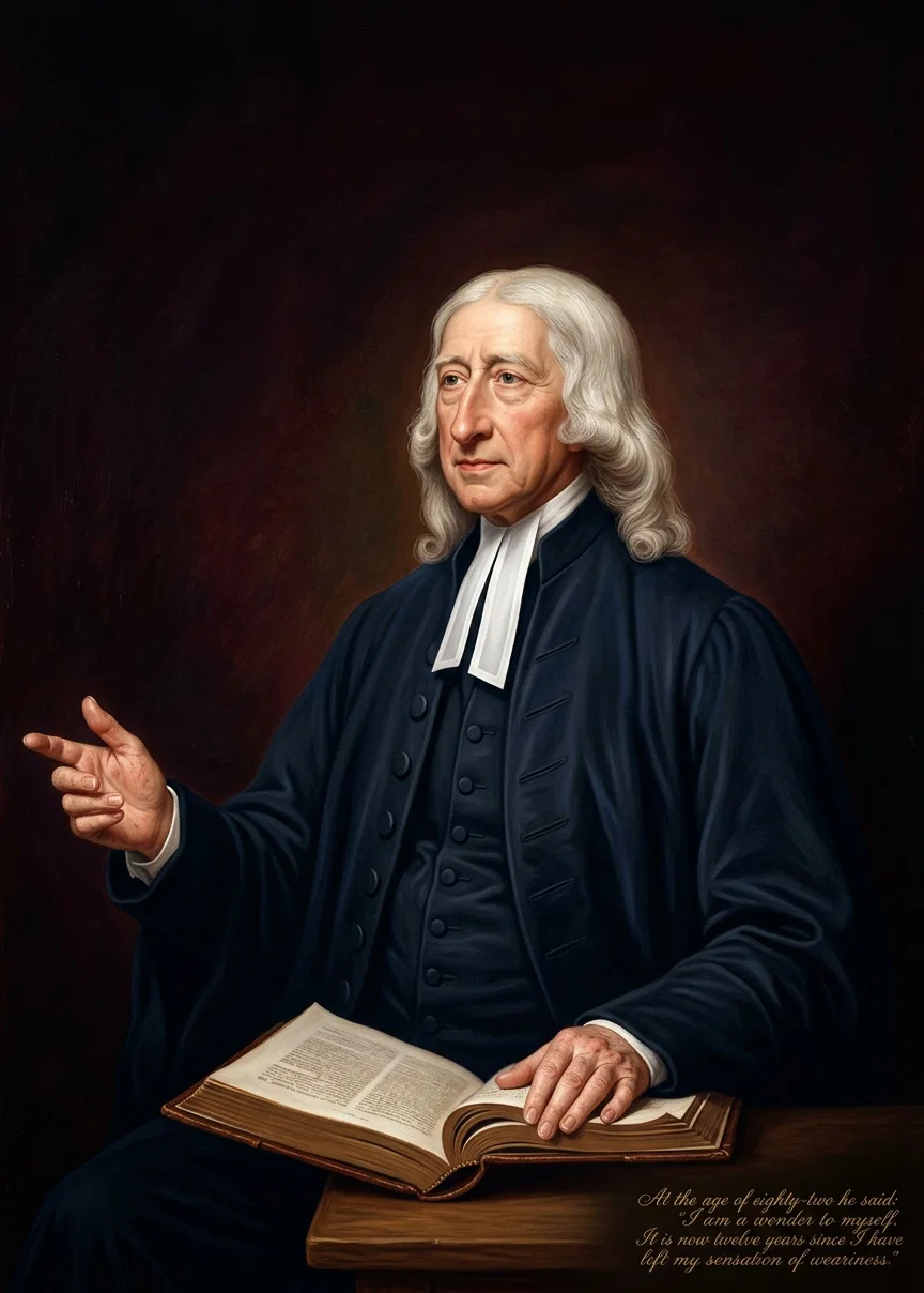 JOHN WESLEY