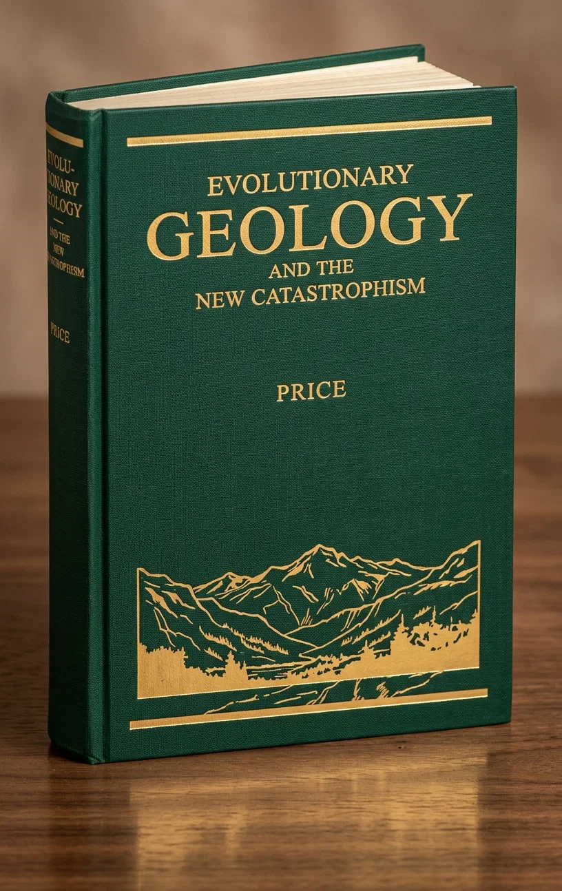 EVOLUTIONARY
GEOLOGY
Price, $1.85