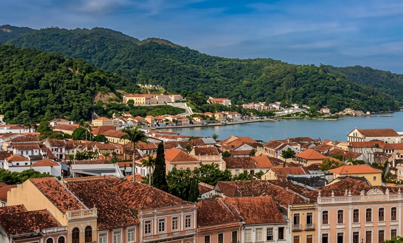 FLORIANOPOLIS, THE CAPITAL OF SANTA CATHARINA