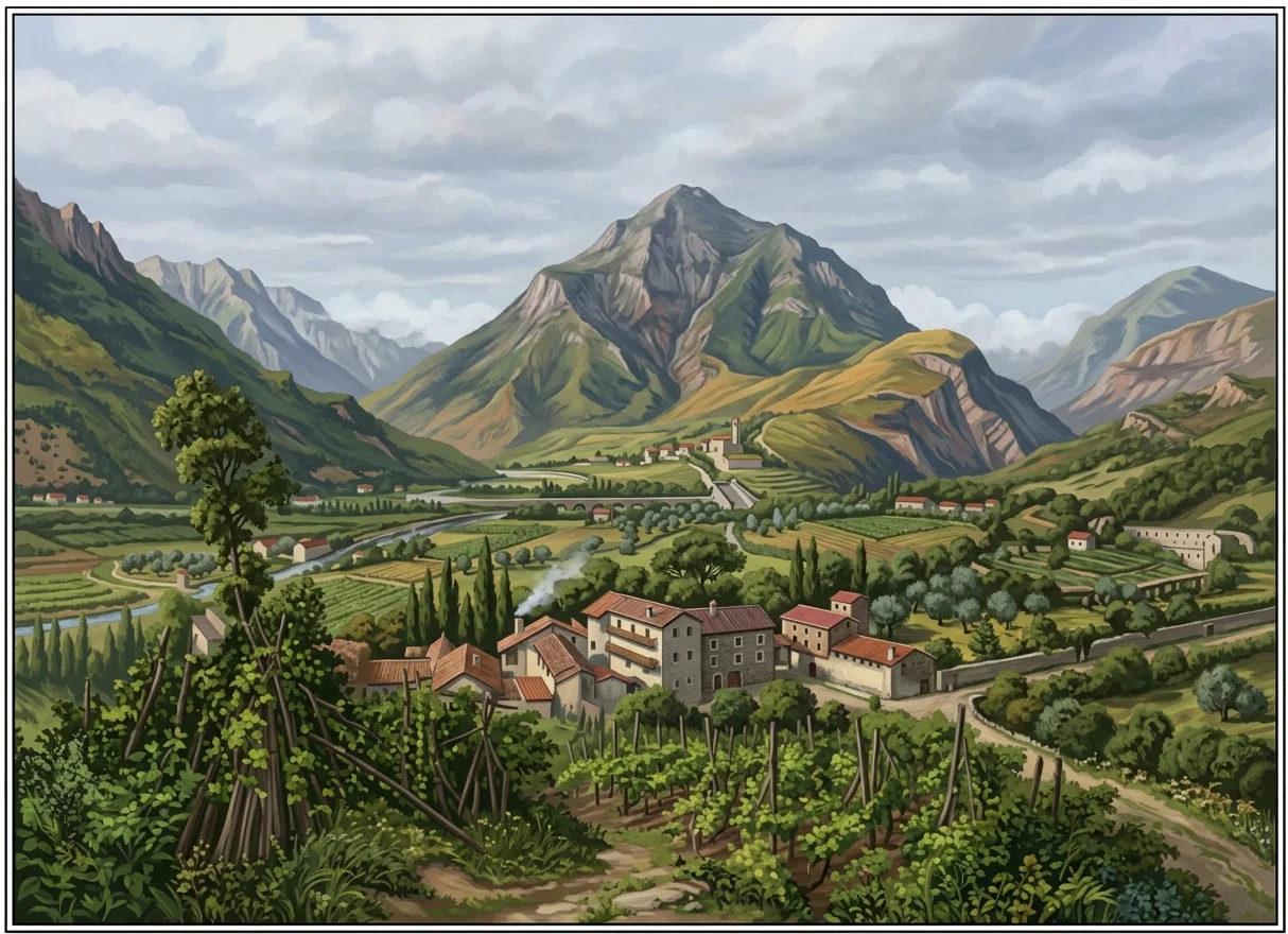 LA TORRE — THE WALDENSIAN CAPITAL
