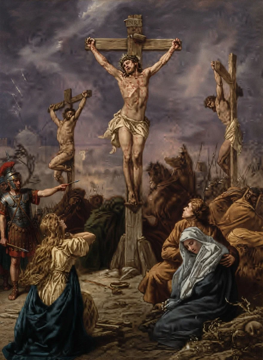 "This is the heir; come, let us kill him, and the inheritance shall be ours."