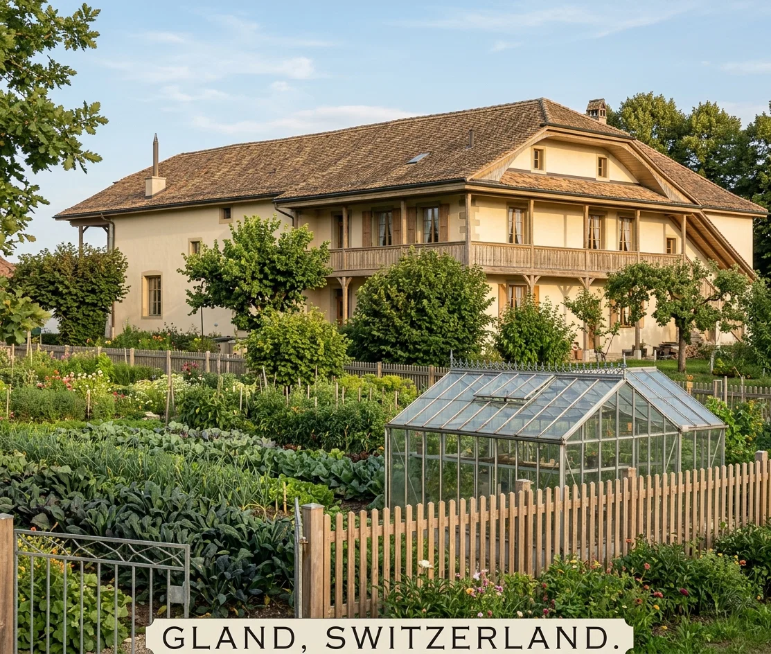 GLAND, SWITZERLAND