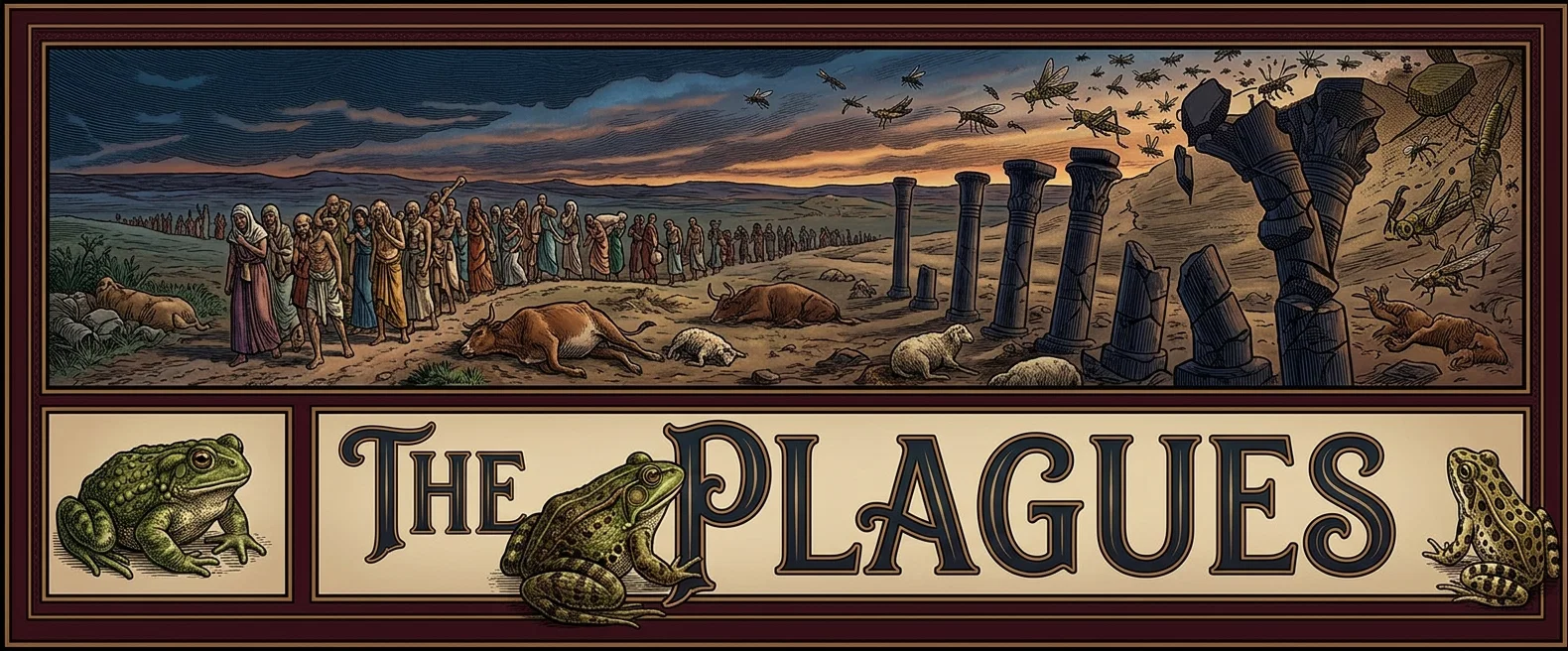 THE PLAGUES