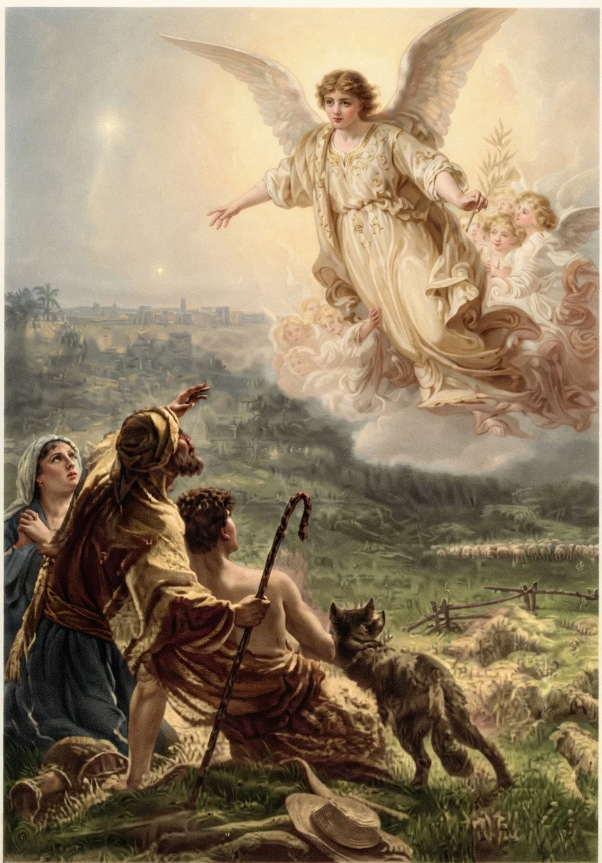 “Glory to God in the Highest”