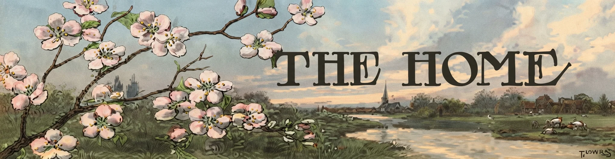 THE HOME