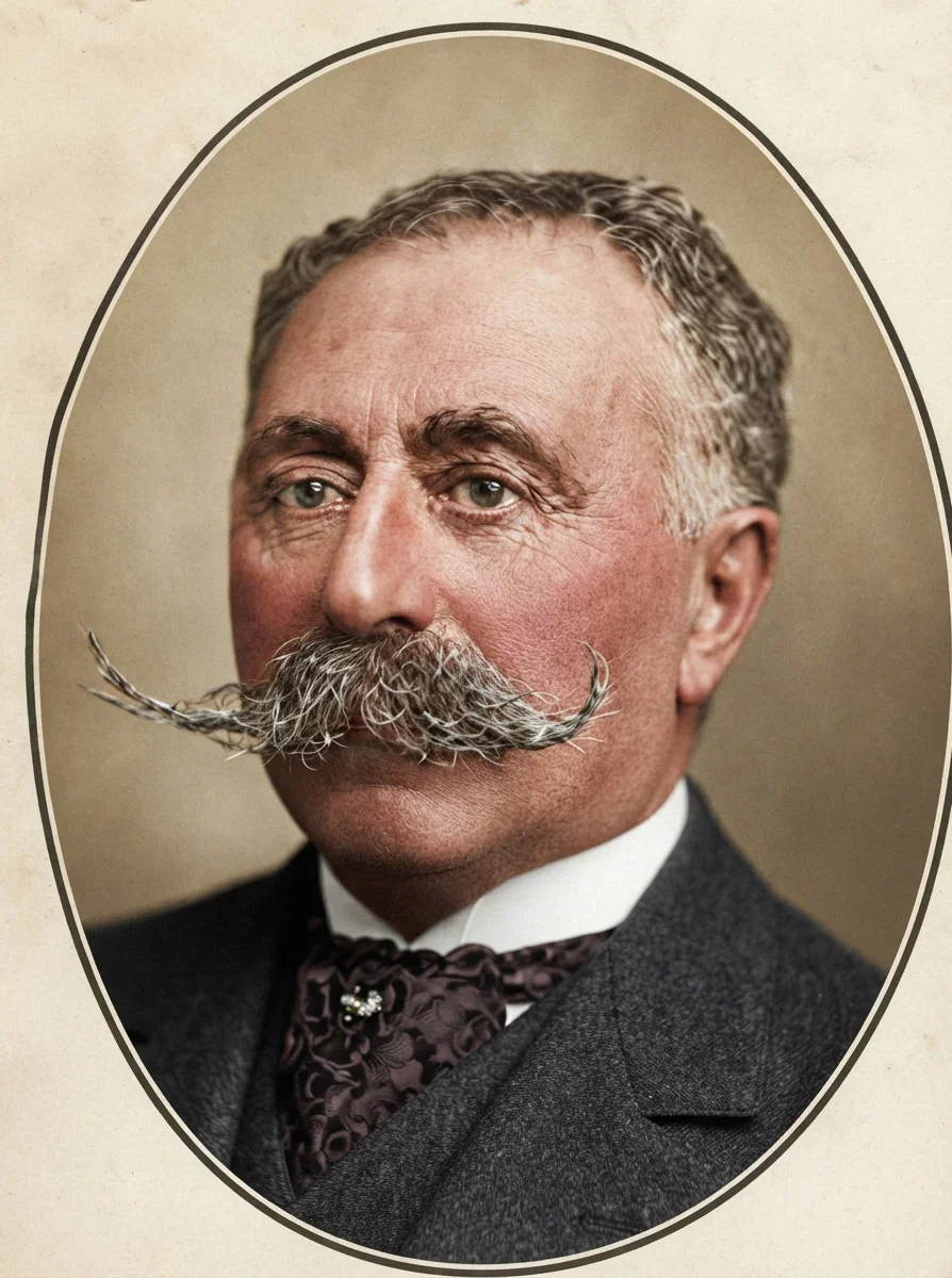 Baron de Hirsch.