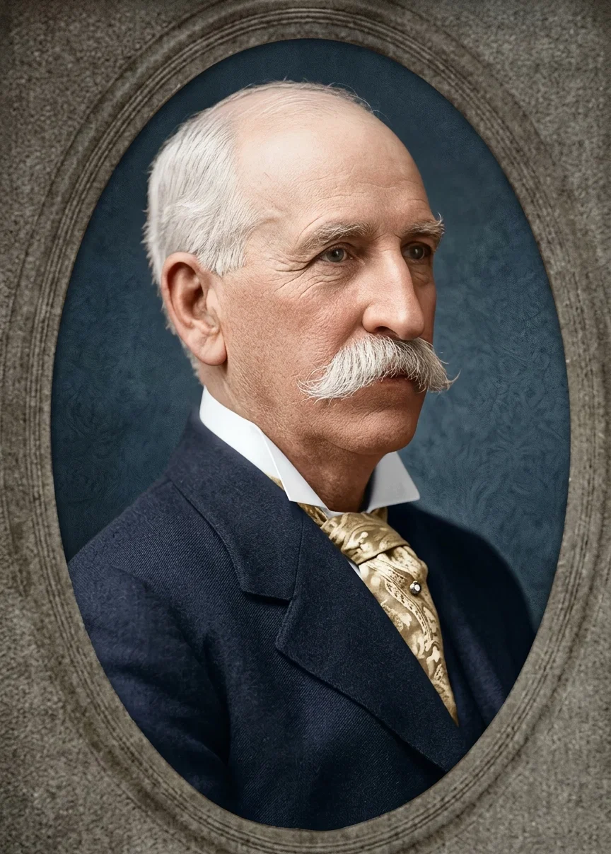 Magistrate Samuel Stradley