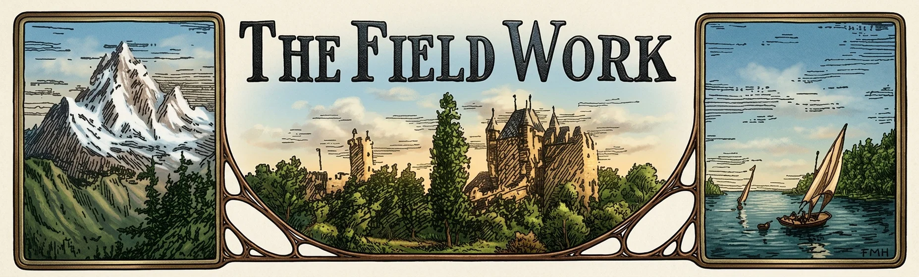 THE FIELD WORK