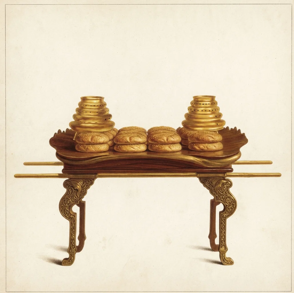 The table of showbread