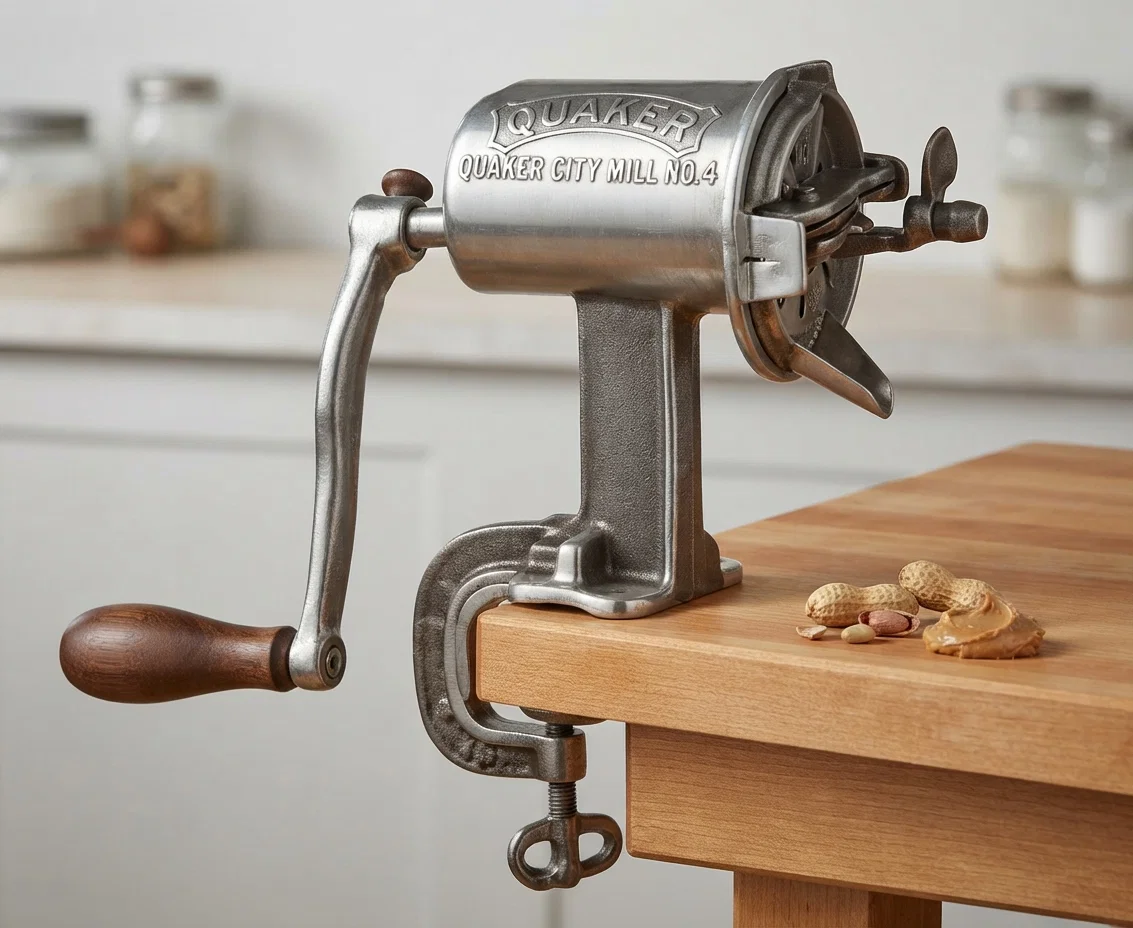 PURE FOOD MILL