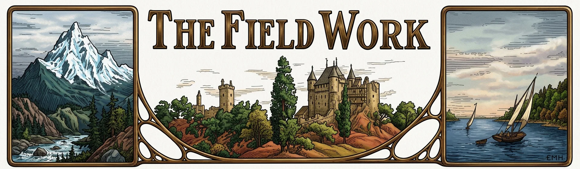 THE FIELD WORK