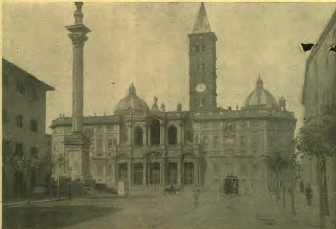 Santa Maria Maggiore, Rome.
