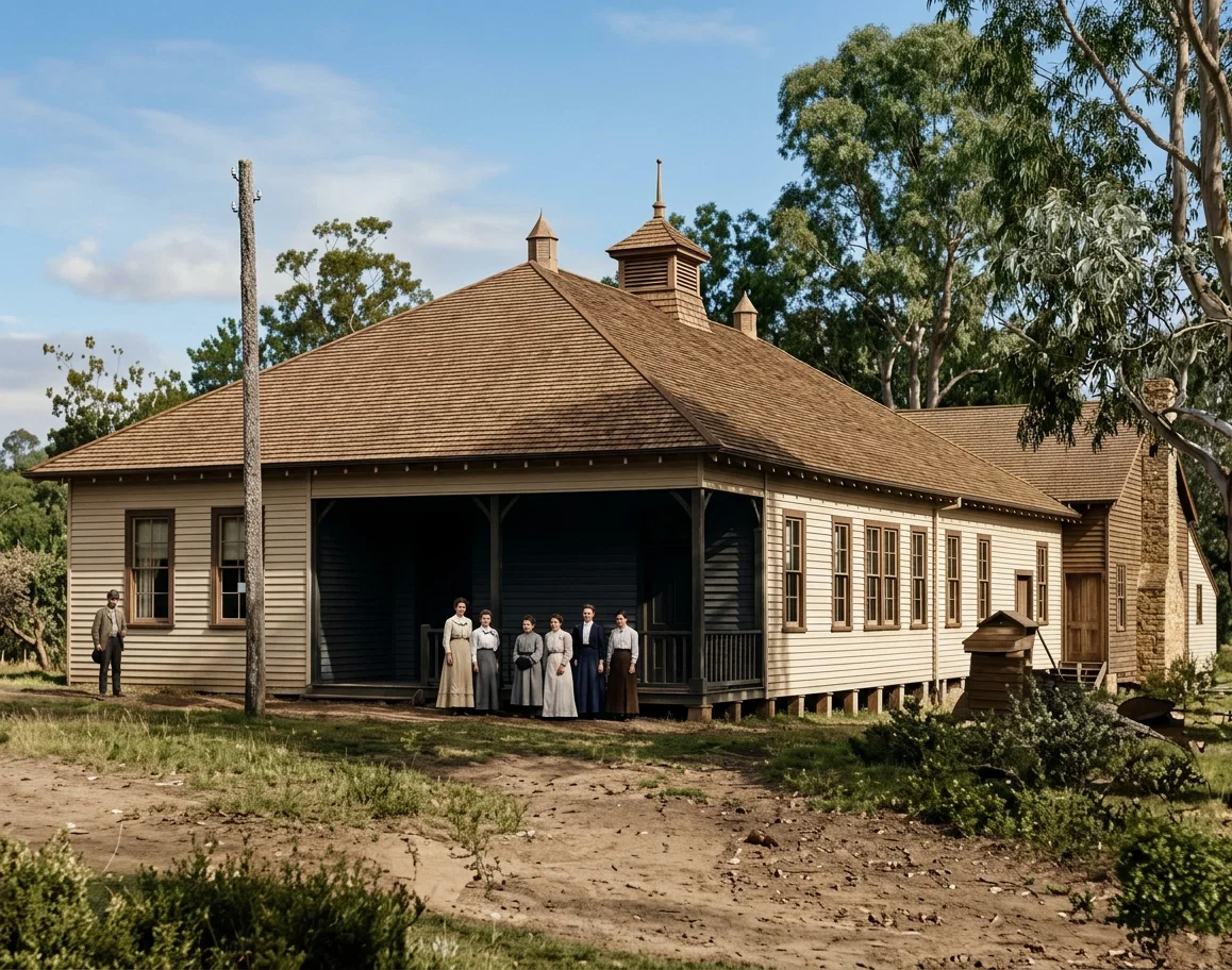 AVONDALE SCHOOL PRINTING-OFFICE