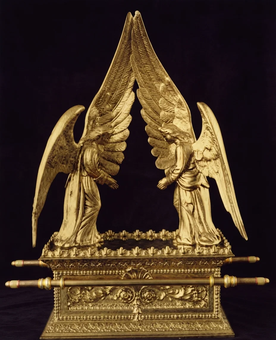 “And they shall make an ark of acacia wood.” Ex. 25:10.