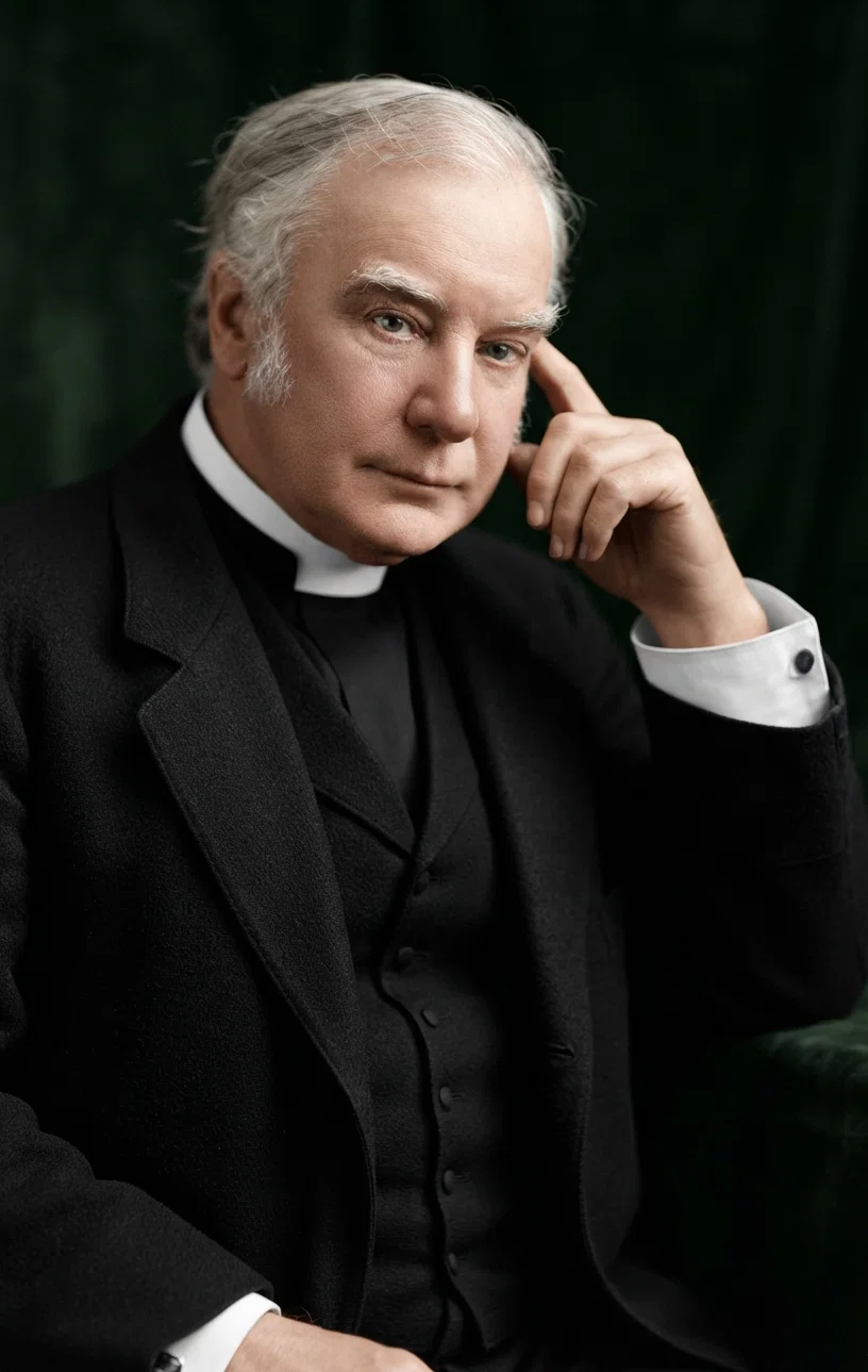 RANDOLPH MCKIM, D.D.