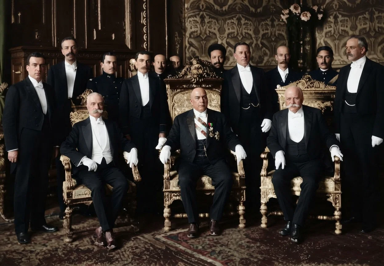 Photo by Ramos, from Underwood and Underwood, New York
