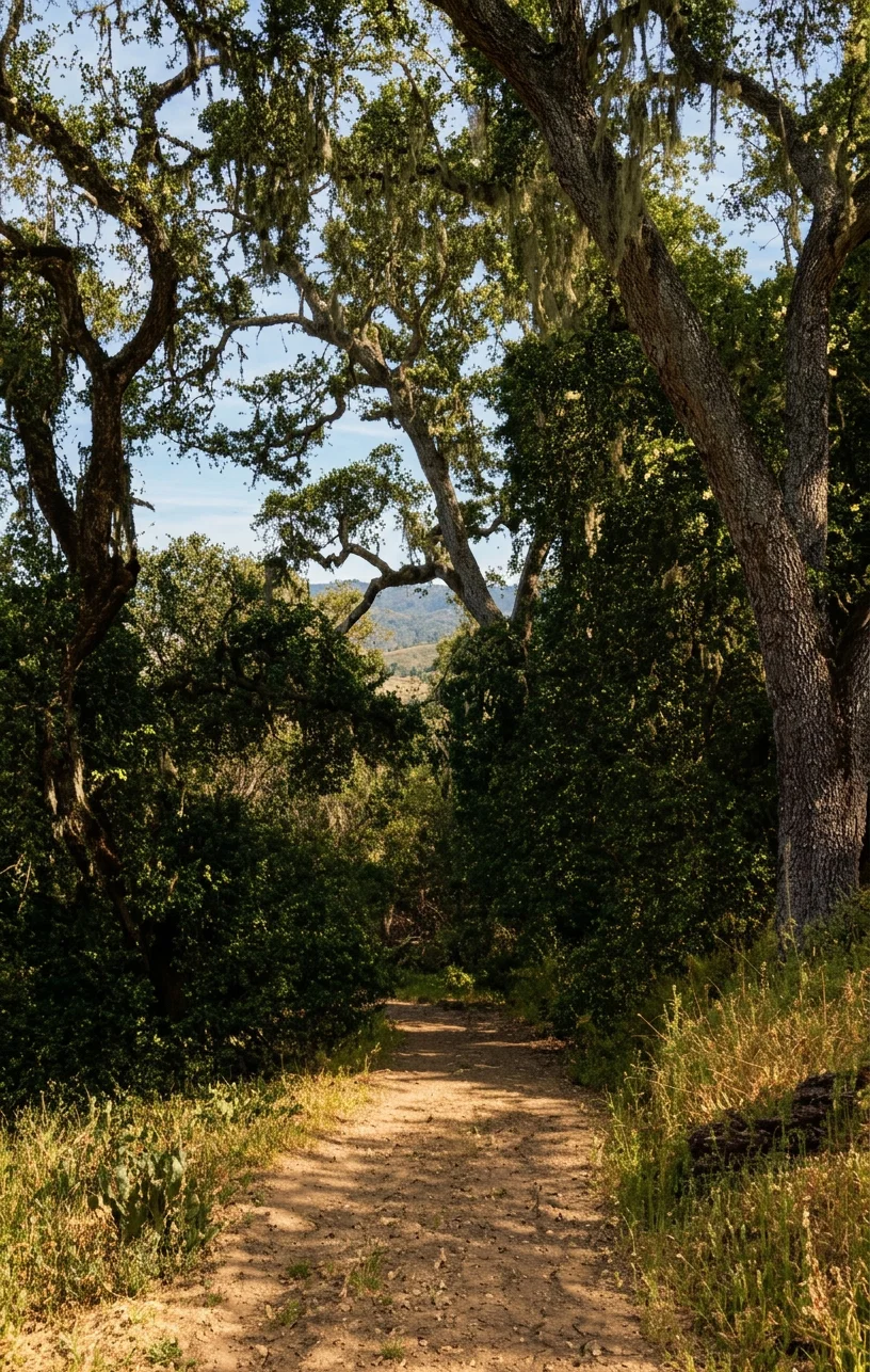 A CALIFORNIA ROAD