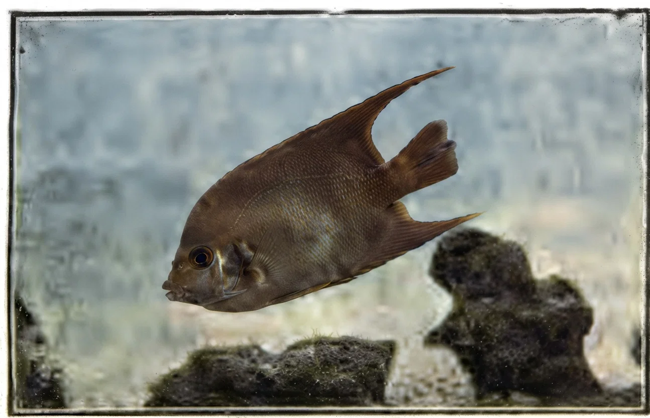 In a Fish Tank
