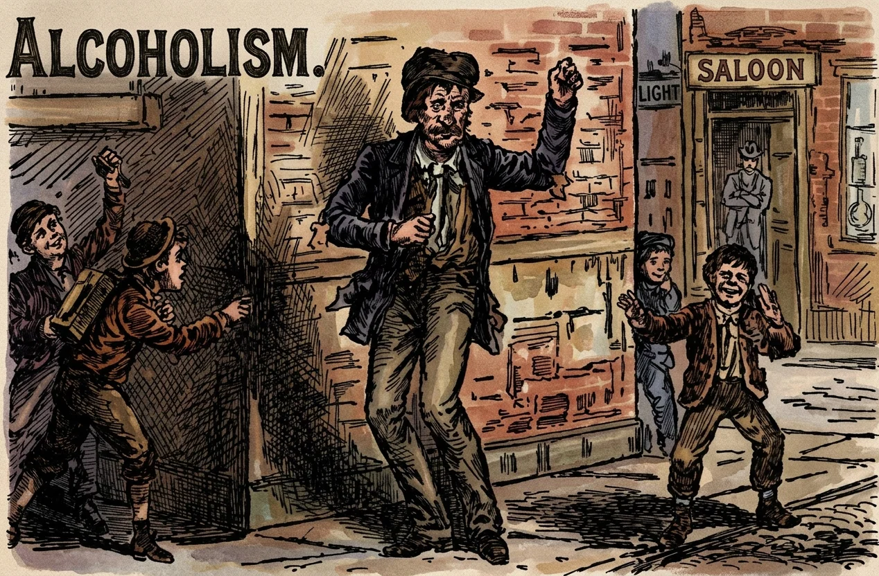 ALCOHOLISM
