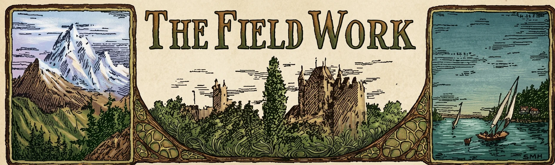 THE FIELD WORK