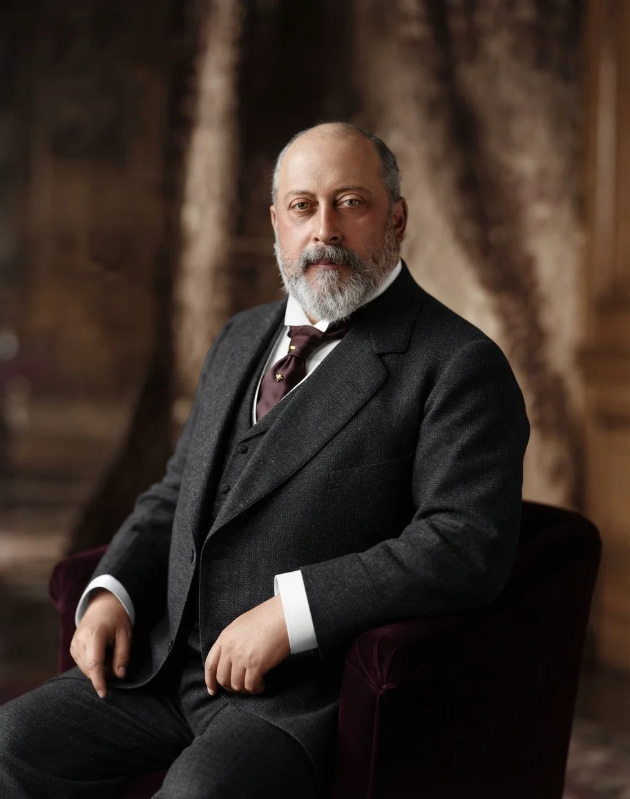 King Edward VII.