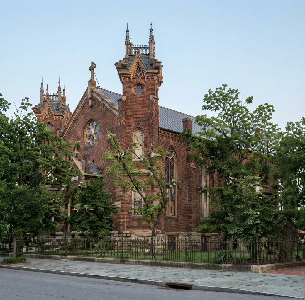 The Memorial Church at Nashville, Tenn.