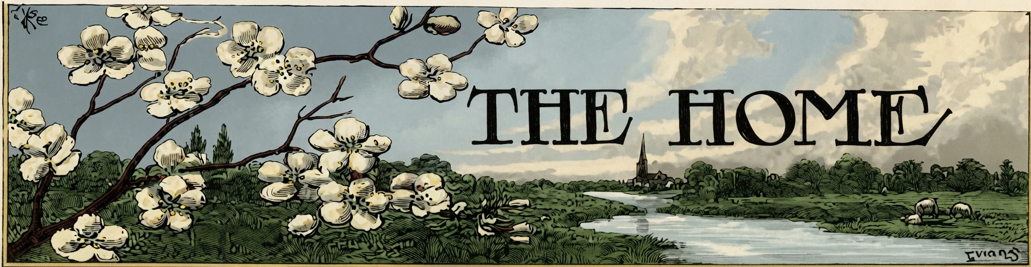 THE HOME
