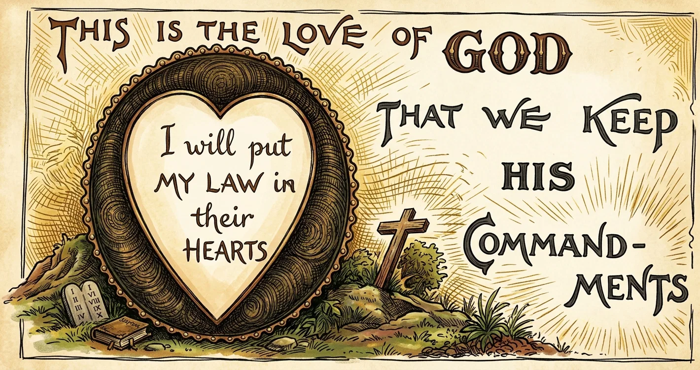The Law Has Necessary, Universal, and Perpetual Authority.