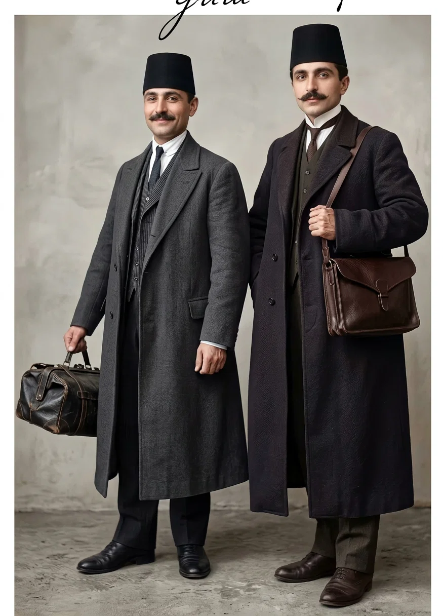 COLPORTEURS IN ASIA MINOR, TURKEY