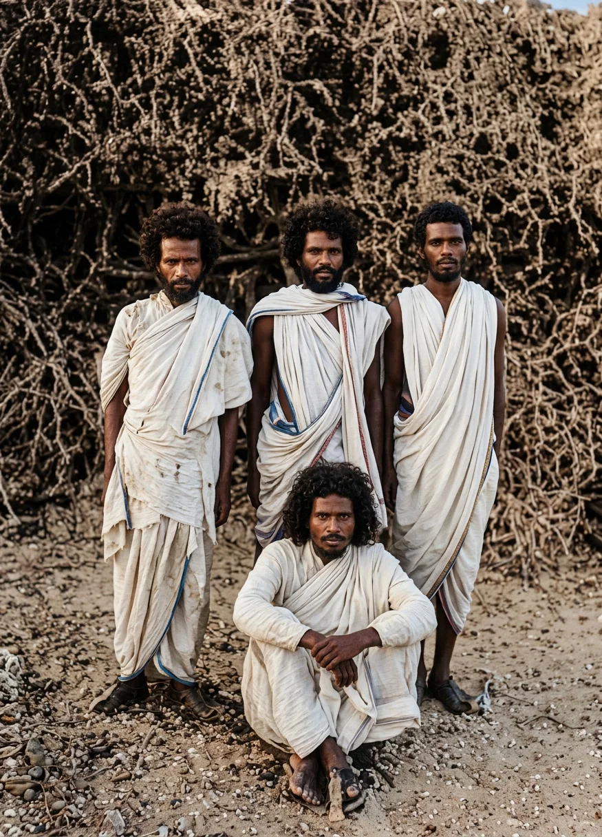 MOHAMMEDANS OF THE COAST
